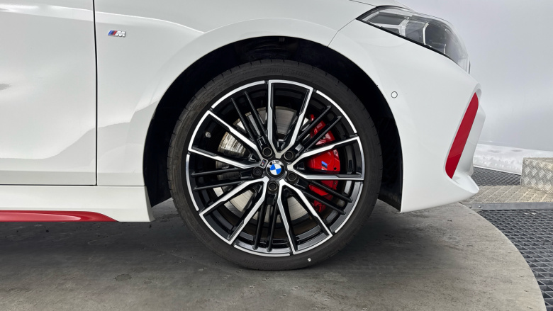 BMW 1 Series 128ti 5dr Step Auto Petrol Hatchback